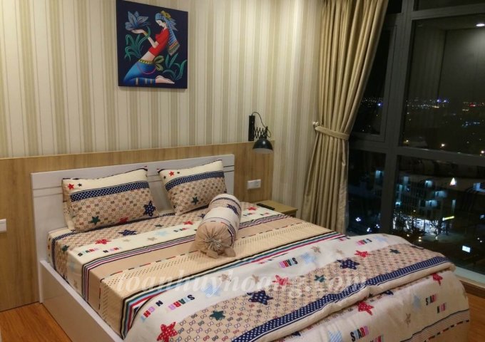 Cho thuê căn hộ Quang Nguyễn 2 phòng ngủ giá 16 triệu-TOÀN HUY HOÀNG