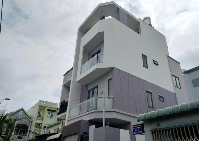 Bán nhà HXH 8m đường Cao Thắng, P12, Q10, DT 5.4x16m, 4 lầu thang máy, HĐT: 65 tr/th