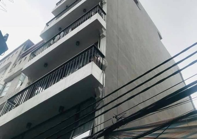 Quá rẻ chỉ 7 tỷ 600 có ngay nhà Thanh Xuân 60mx7 tầng, thang máy, KD gấp 1000 mặt phố.