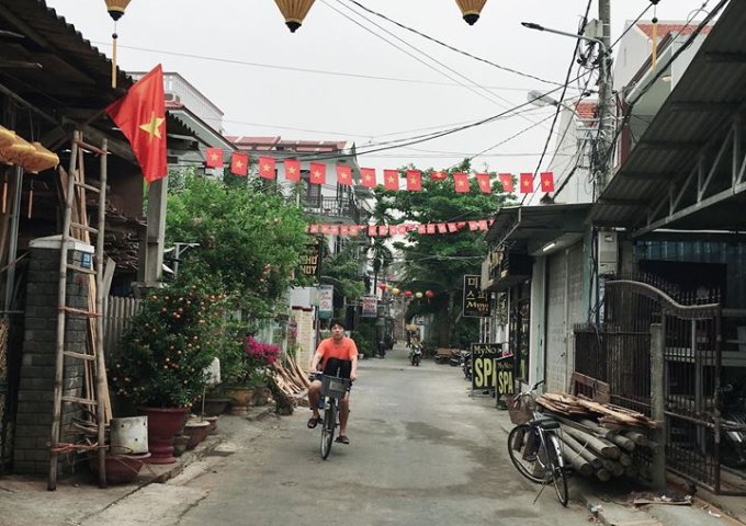 Bán đất tại Phường Minh An, Hội An,  Quảng Nam diện tích 211.8m2  giá 18 Tỷ