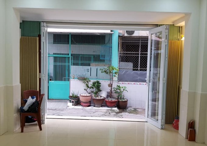 Nhà hẻm thông thoáng đường Phan Xích Long quận Phú Nhuận, 5.5x8m,4.9tỷ