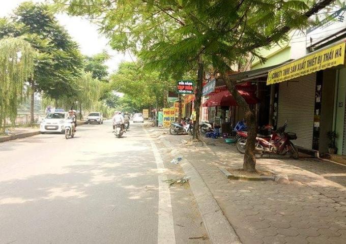 Bán gấp Mặt phố Vũ Tông Phan, Thanh Xuân. Vị trí đẹp nhất phố. Dt 63m2x5T. Giá 12.6 tỷ