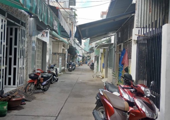 Bán nhà trệt lầu trục chính hẻm 137 Hoàng Văn Thụ, phường An Cư, quận Ninh Kiều . Giá 2.65 tỷ