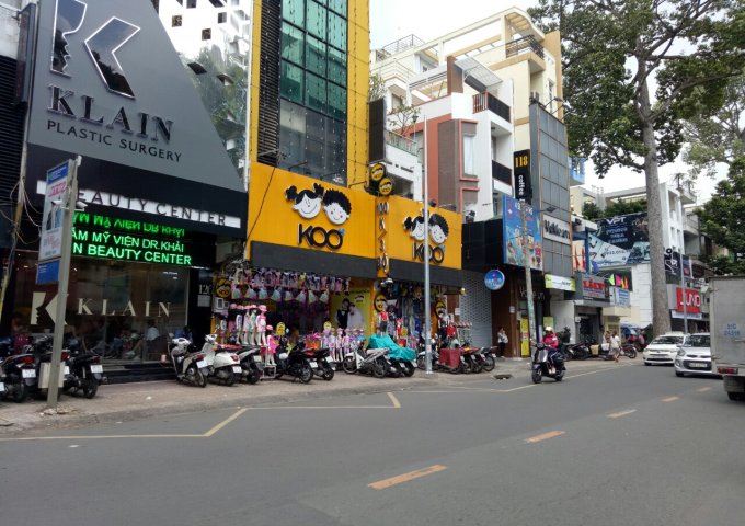 Chính chủ bán nhà 2 mặt tiền đường Cao Thắng nối dài, p12, q10, gần khu Kỳ Hoà.