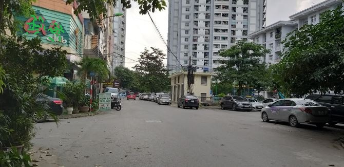 Bán đất Nguyễn Lân ô tô đỗ cửa, giá quá hạt 