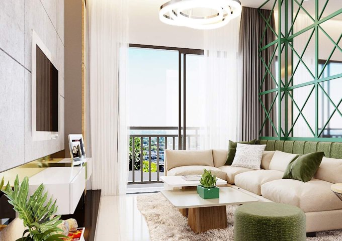 Bán gấp căn hộ cao cấp Picity Thạnh Xuân, tầng cao, view sông Vàm Thuật, gần trường học, TTTM, giá 1.5 tỷ, L/H 0934720819