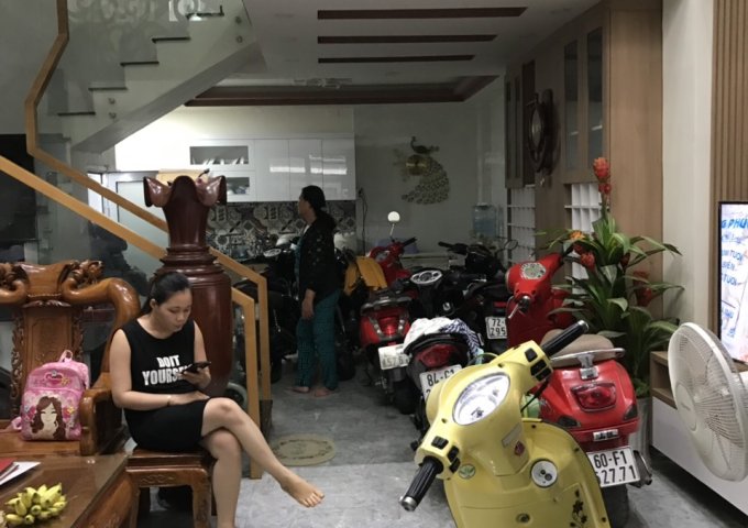 bán nhà chính chủ HXH  Dương Quảng Hàm,P5,Gò Vấp CỰC ĐẸP