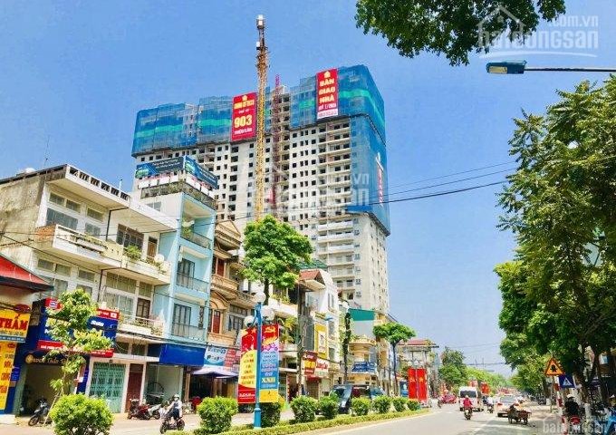 Bán nhanh suất ngoại giao chung cư Tecco Lào Cai giá hơn 700 triệu căn 2PN, 61m2. 