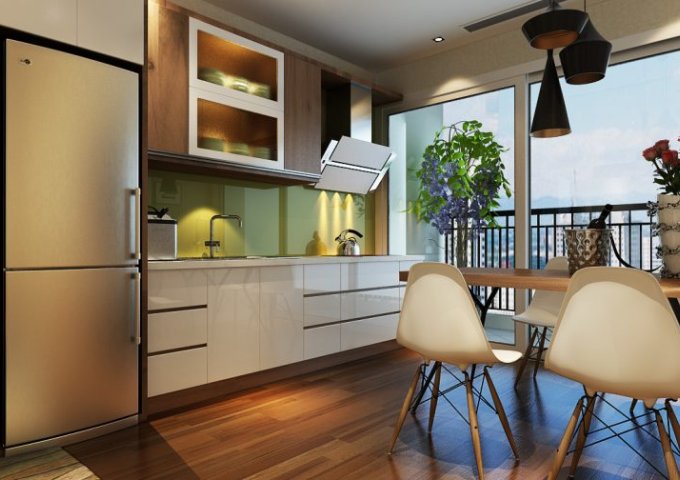 Cho thuê căn hộ chung cư tại Dự án Richland Southern, Cầu Giấy,  Hà Nội diện tích 109m2  giá 18 Triệu/tháng