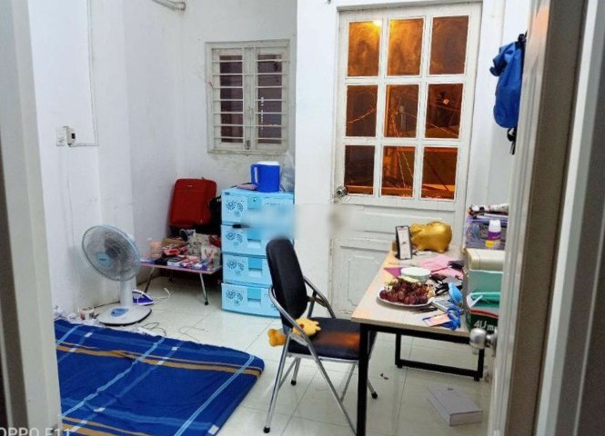 Cho thuê nhà 120m2 3 tầng 3 máy lạnh HXH 502 HTP p.Bình Thuận, Quận 7