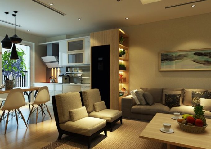 Cho thuê căn hộ chung cư tại Dự án FLC Twin Towers, Cầu Giấy,  Hà Nội diện tích 100m2  giá 20 Triệu/tháng