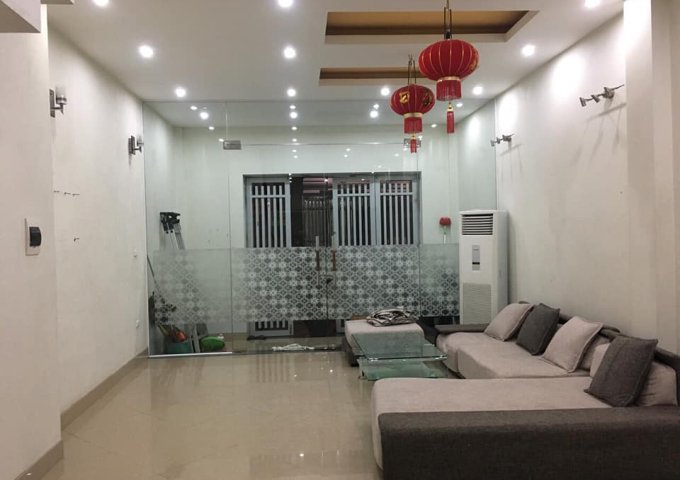 Nhà đẹp, kinh doanh, cho thuê văn phòng siêu lợi nhuận tại phố Hoàng Văn Thái.