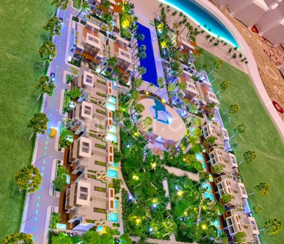 Đà Nẵng, tổ hợp căn hộ, khách sạn, biệt thự nghỉ dưỡng trực diện bãi biển non nước đẳng cấp Quốc Tế.