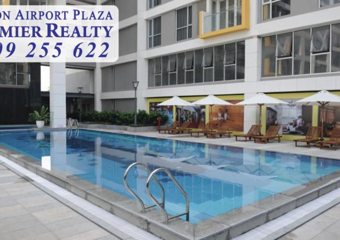 Cần Bán căn hộ 3pn Saigon Airport Plaza_156m2. Hotline Pkd 0909 255 622