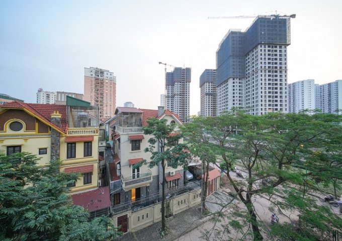 Bán căn hộ tầng 5, 03 phòng ngủ, diện tích 108 m2 tại tòa OCT2, Bắc Linh Đàm, phường Đại Kim, quận Hoàng Mai, giá 2,1 tỷ.