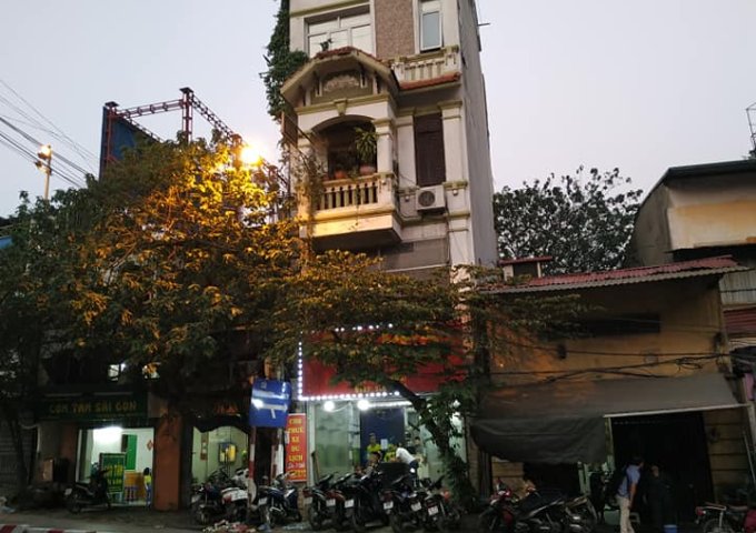 Bán nhà mặt phố tại Đường Minh Khai, Hai Bà Trưng,  Hà Nội diện tích 45m2  giá 5.3 Tỷ
