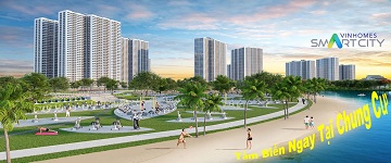 Vinhome Smart City - Đại Đô Thị Quy Mô Lớn Nhất Hà Nội