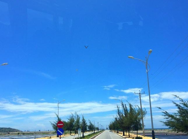 Đất nền ven biển Cà Ná – sổ đỏ thổ cư , ven quốc lộ 1A gần dự án Mũi Dinh Ecopark