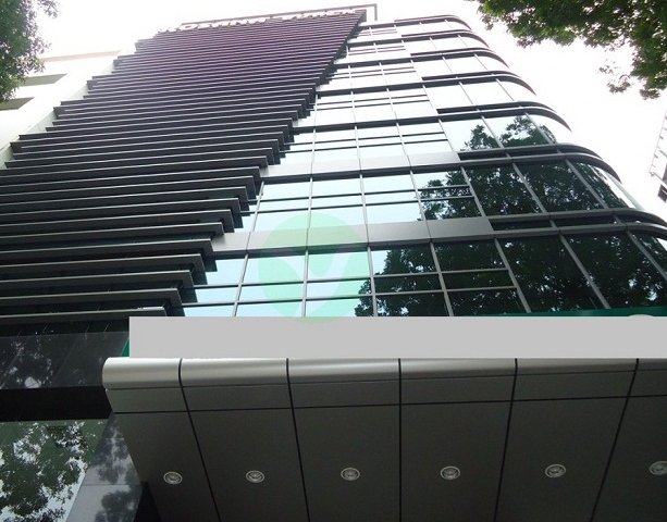 VIP!!! Tòa nhà đẹp nhất phố La Thành, Mt khủng 12m. DT 62m2x 9 Tầng. Giá 19.9 tỷ.