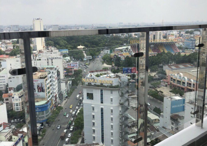 Bán nhanh căn hộ Novaland Nguyễn Văn Trỗi, 2 phòng ngủ, nội thất đầy đủ, giá 4.2 tỷ
