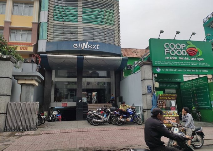 Bán nhà đường Nhiêu Tứ gần siêu thị Coop Mart, phường 7, Phú Nhuận,HXH, 4x15m, giá 8.6 tỷ