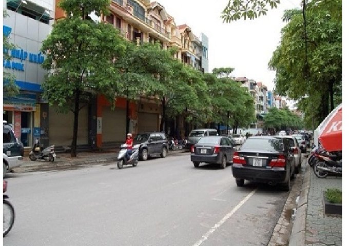 Bán nhà liền kề phố Nguyễn Lân Thanh Xuân 84m2, 2 vỉa hè, Ô tô tải tránh nhau, giá 9.9 tỷ