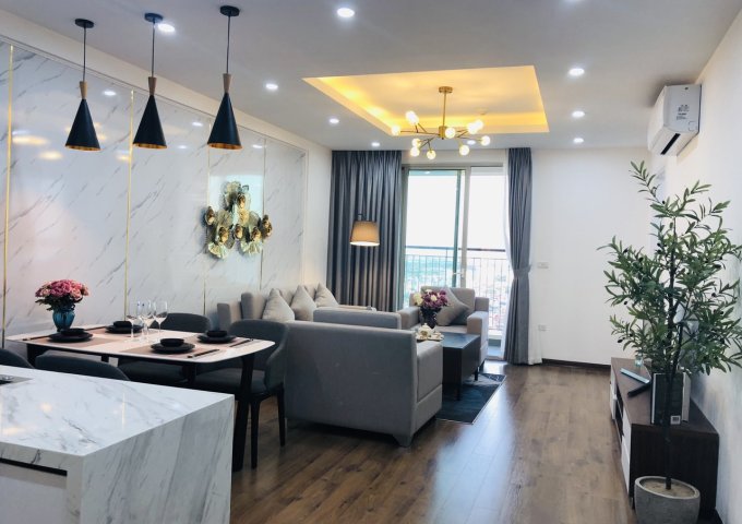 Chỉ 3 căn hộ duy nhất đẹp nhất giảm 300 triệu trong T10 tại Mandarin Garden 2, LH 0865880491