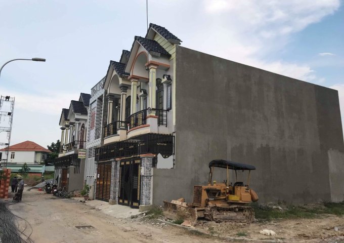 Bán GẤP đất đường Nguyễn Thị Tồn, gần chợ, gần cty Pouchen - Phí MG 3%