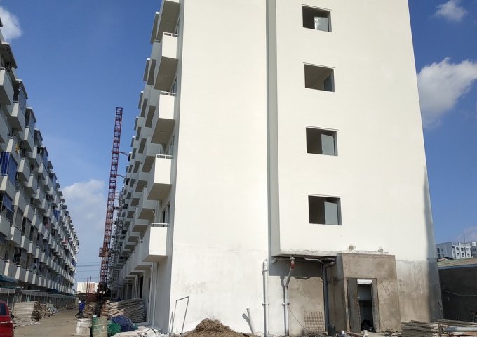 Bán căn hộ Lê Thành đường Lê Tấn Bê, Bình Tân, 680tr, LH 0908587968