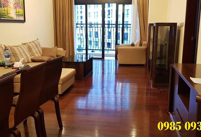 Cho thuê căn hộ chung cư tại Dự án Royal City, Thanh Xuân, Hà Nội diện tích 115m2 giá 10 Triệu/tháng