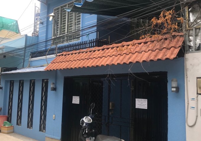 Bán nhà đẹp tại Bùi Tư Toàn, phường An Lạc, quận Bình Tân, SHR, giá tốt