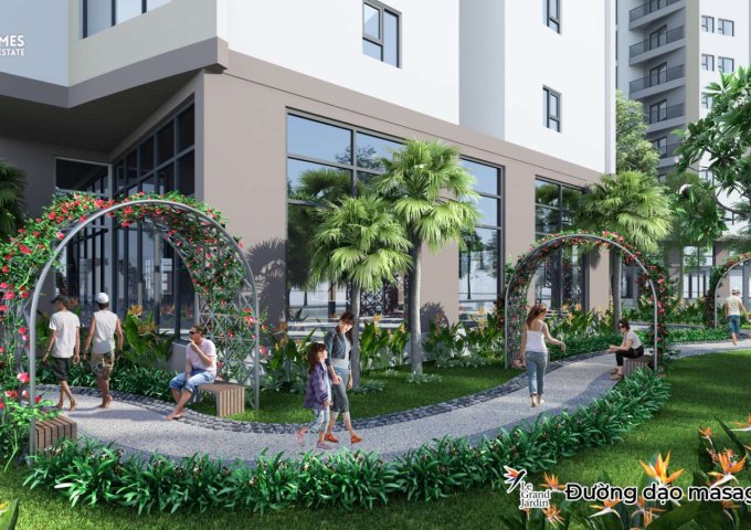 Căn hộ chung cư dự án Le Grand Jardin, KĐT Sài Đồng, Q.Long Biên. LH: 085.8786.233