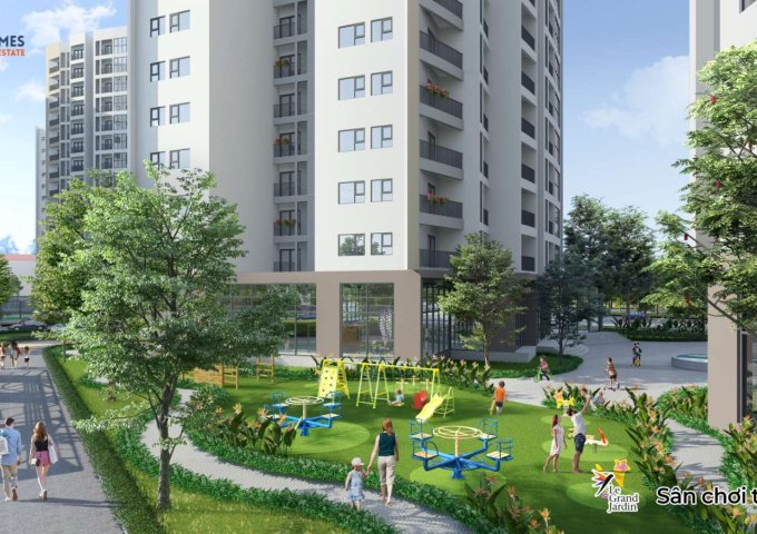 Căn hộ chung cư dự án Le Grand Jardin, KĐT Sài Đồng, Q.Long Biên. LH: 085.8786.233
