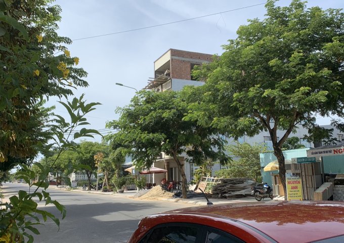 Bán đất khu dân cư đông đúc mặt tiền đường 10m Đường Bùi Trang Chước Cẩm Lệ Đà Nẵng