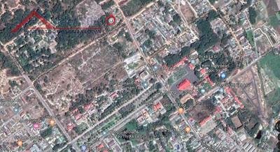 Bán đất vị trí đắc địa nằm trung tâm thị xã La Gi, Bình Thuận LH 0903050943