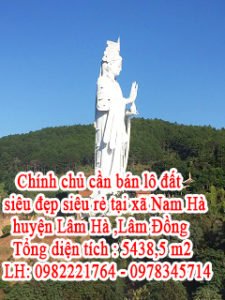 Chính chủ cần bán lô đất siêu đẹp siêu rẻ tại xã Nam Hà ,huyện Lâm Hà ,Lâm Đồng