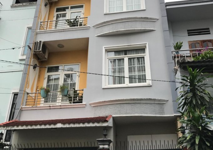 Bán Nhà Hẻm 4m Huỳnh Mẫn Đạt, Quận 5. 4.4x12m 3Lau