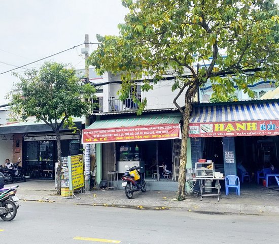 Nhà MT vị trí đẹp đường Lê Văn Lương, P. TK, Q7