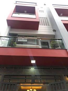 Bán nhà riêng tại Đường Bình long.3 lầu 4 pn mua ở liền