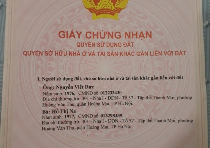 Bán lô đất dịch vụ tại Xã Phụng Thượng, Phúc Thọ, Hà Nội. MB: 66m MT: 4,71m vuông vắn SĐ chính chủ ĐƯỜNG HÈ hè 8m, đất thuộc Dự án Tập đoàn Nam Cường