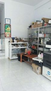 Cho thuê mặt bằng kinh doanh tại Khu Tái Định Cư - Phường Vĩnh Quang - Thành phố Rạch Giá - Kiên Giang