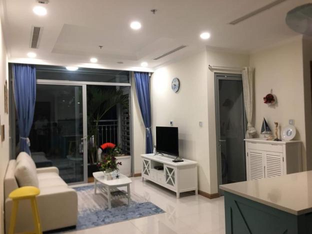 Cho thuê Hưng Phúc - Happy Residence 2PN Full nt nhà mới decor giá 18tr/tháng. LH : 0914 241 221 (Ms.Thư)