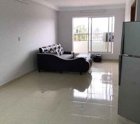 Căn hộ đẹp giá tốt tầng 3 ở chung cư CT1 Phước Hải Nha Trang.