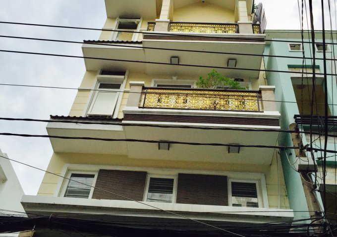Chính chủ bán nhà khu Cư Xá Đồng Tiến, P14, Q10 (4x20m), 2 lầu nhà đẹp giá chỉ 12.5 tỷ TL
