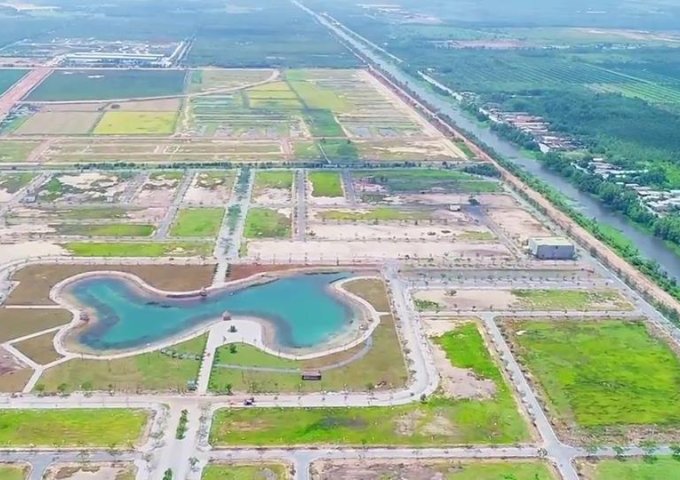 Mở bán dự án hot nhất KĐT Tây Bắc - Sài Gòn Eco Lake giá CĐT, SHR an toàn tuyệt đối cho các nhà đầu tư. LH 0938.955.286 gặp chị Trân.