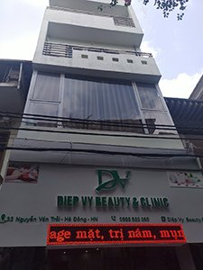 Sang nhượng spa tại 33 Nguyễn Văn Trỗi, Hà Đông, Hà Nội
