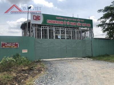 Bán nền đối diện cổng BV Nam Cần Thơ đường D5 KDC Hồng Loan, P. Hưng Thạnh, Q. Cái Răng, TP Cần Thơ.