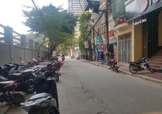Bán nhà phân lô ngõ 41 đường Phùng Chí Kiên, Cầu Giấy, Hà Nội 43m2 5,4 tỷ LH 0867670748