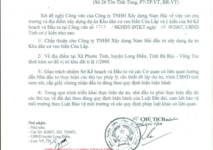 NHẬN giữ chỗ dự án Marine City - Cửa Lấp, Vũng tàu - CƠ HỘI CUỐI CÙNG - Liên hệ tư vấn ngay 0901 486 862