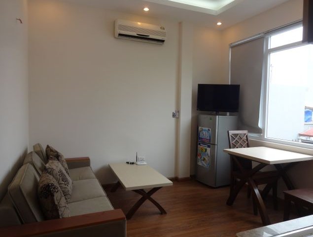 Cho thuê căn hộ chung cư tại Dự án Fafilm - VNT Tower, Thanh Xuân,  Hà Nội diện tích 100m2  giá 10 Triệu/tháng
